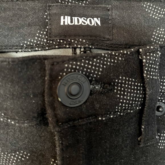 Hudson skinny jeans - Picture 3 of 4